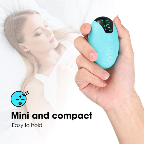 Dispositivo Portátil De Ayuda For Dormir For Terapia De An