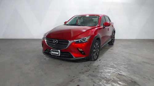 Mazda CX-3 2.0 I GRAND TOURING 2WD AT