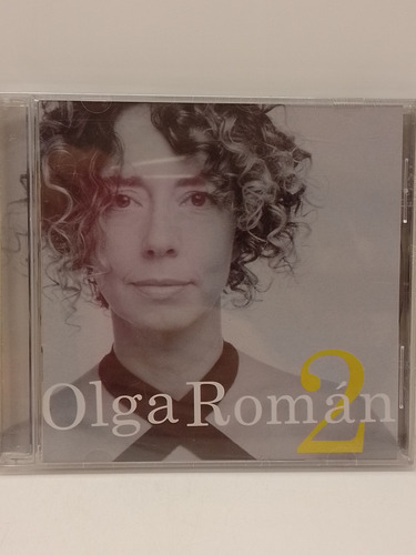 Olga Román *2* Cd Nuevo
