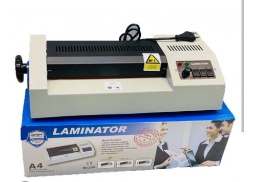 Laminator Laminadora 9 Pulgadas Metalica No.230