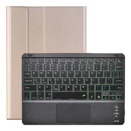 Funda De Teclado Para Samsung Galaxy Taba A6 10.1 2016 P580