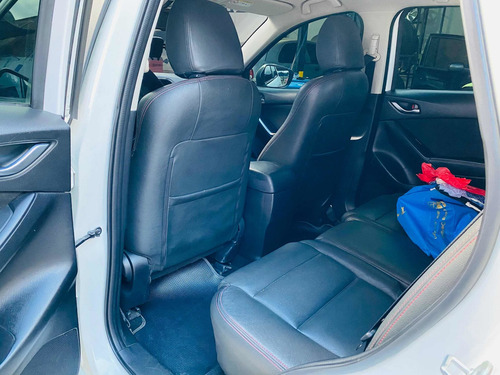 Mazda Cx-5 2017 2.0 Touring Camioneta