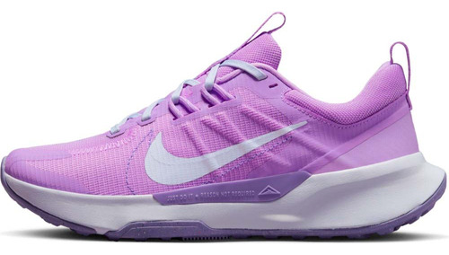Tenis Nike Juniper Trail 2 Running Mujer-lila