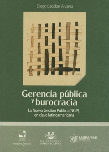 Libro Gerencia Publica Y Burocracia