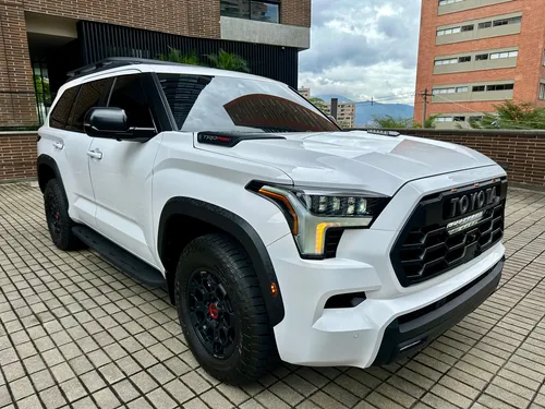 Toyota Sequoia 3.5 V6 Trd Pro
