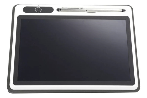 Tableta Escritura Lcd-tablero De Dibujo 9 Pulgadas Para Niño Color Negro