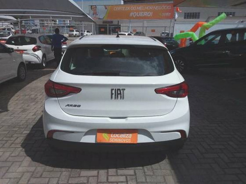Fiat Argo 1.0 Firefly Flex Drive Manual