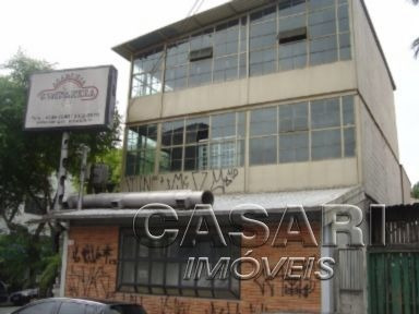 Imagem 8 de 15 de Prédio Comercial Para Venda E Locação, Centro, São Bernardo Do Campo - Pr0720. - Pr0720