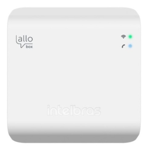 Interface Wi-fi Para Videoporteiro Allo Box Intelbras