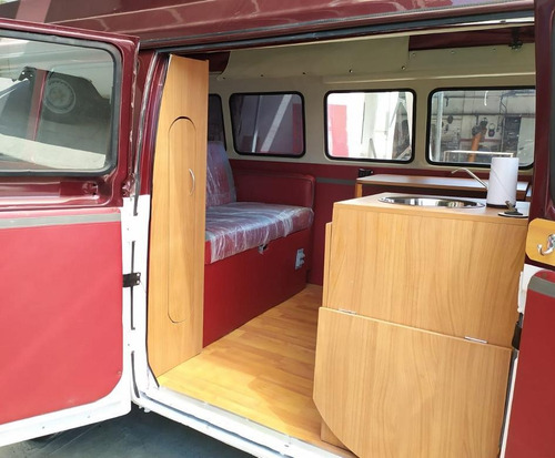 Volkswagen Combi 1.6 Panel Mt