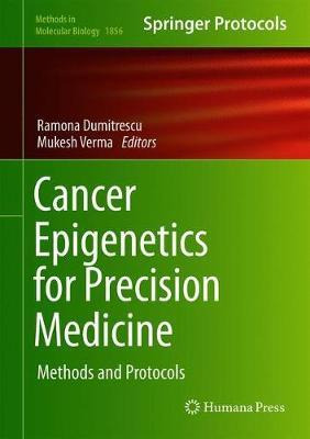 Libro Cancer Epigenetics For Precision Medicine - Ramona ...