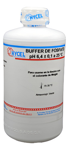 Buffer De Fosfato Ph 6.4 1 Litro