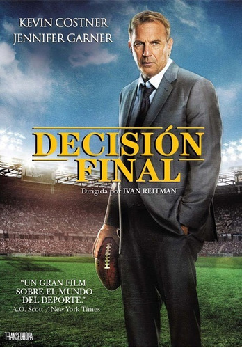 Decisión Final - Dvd Original Y Nuevo