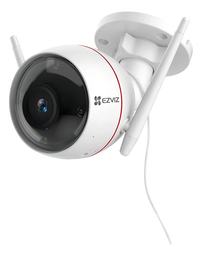 Câmera de segurança externa WiFi Ezviz CTq3w 1080 2mp
