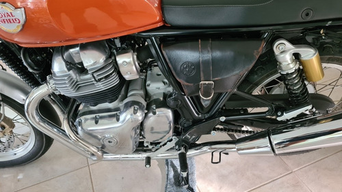 Royal Enfield Interceptor 650
