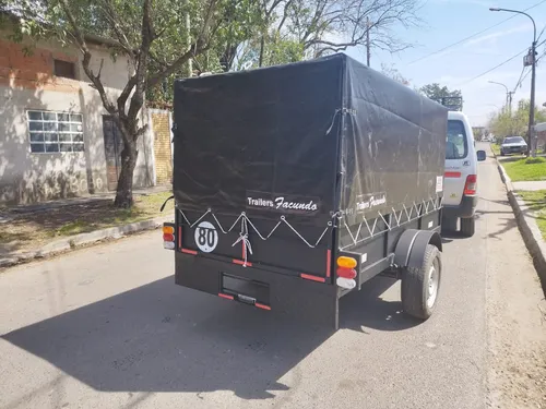 Trailer Batan Excelente Calidad Stock Permanente Varias Med