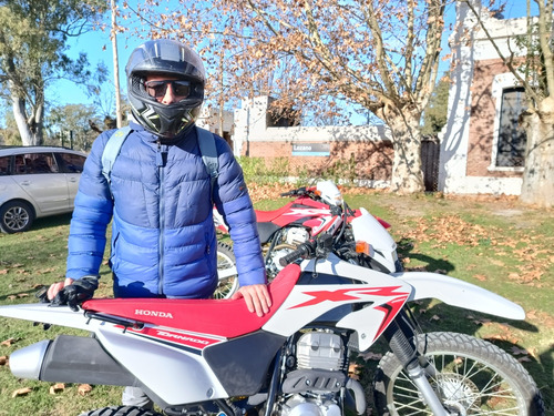 Honda Tornado 250