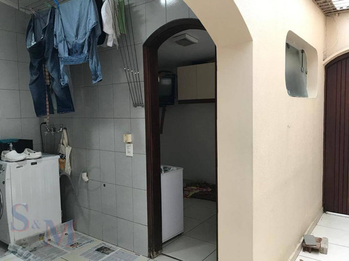 Imagem 23 de 30 de Sobrado Com 3 Dormitórios À Venda, 247 M² Por R$ 1.705.000,00 - Jardim - Santo André/sp - So0467