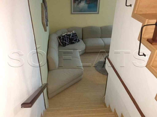 Imagem 7 de 15 de Famoso Residencial Flat Morumbi Disponível Para Venda Fora Do Pool. - Sf33495