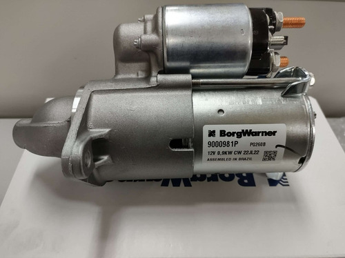 Motor Arranque Partida Corsa Classic 1.0 Vhc 2006 2007 2008