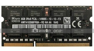 Memoria Notebook Ram 8gb Pc3-14900s 1866mhz Ddr3 (Usado)