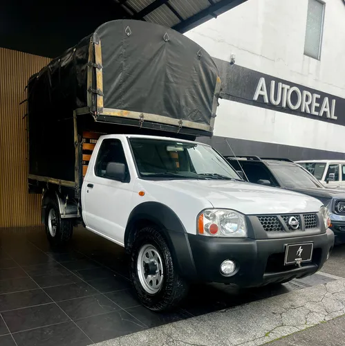 Nissan Frontier 3.0 Std D22