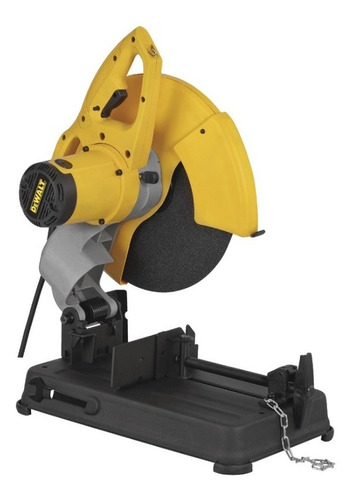 Tronzadora 14 Pulgadas 3hp Dewalt Dw28720