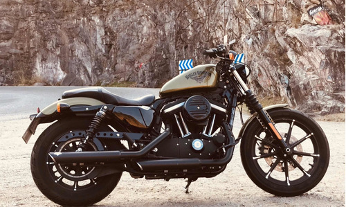 Imagen 2 de 11 de Harley Davidson Iron 883