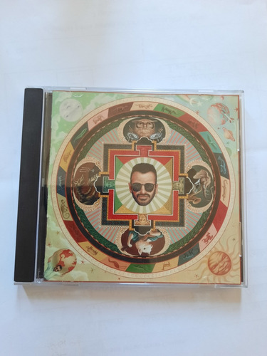 Ringo Starr Cd  Time Takes Time