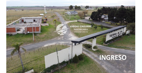 Tierra Alta Lote En Venta Colonia Ensayo Entre Rios 