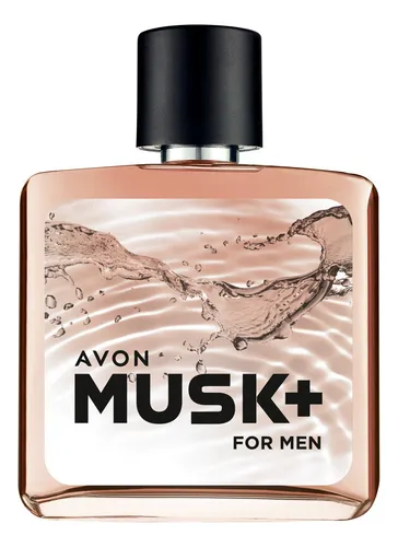 Perfume avon hombre musk new arrivals