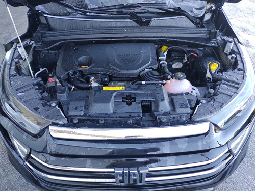 Fiat Toro Freedom 1.3 Turbo 270 2022 Para Pecas