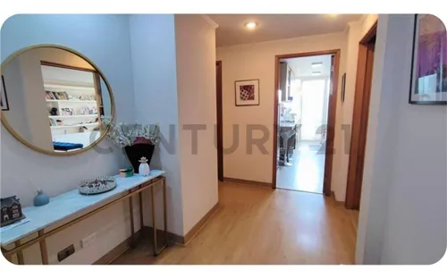 Departamento En Venta 3d + Servicio, Lo Barnechea