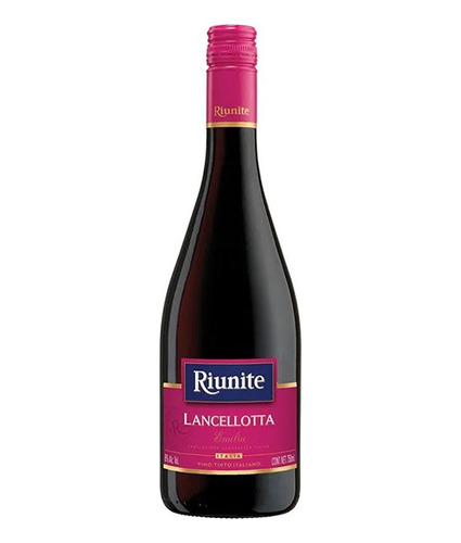 Vino Tinto Riunite Lancellotta 750 Ml