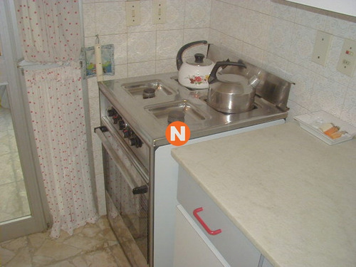 Apartamento En Venta Y Alquiler, Mansa, Punta Del Este, 2 Dormitorios.- Ref: 2191