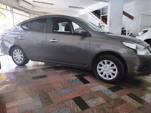 Nissan Versa 1.6 Advance 2016. Impecable Estado!!