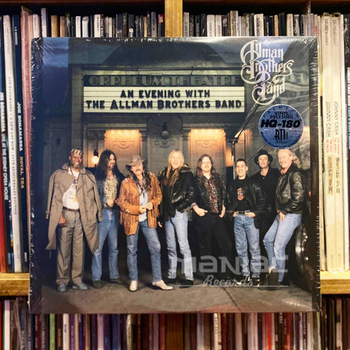 An Evening With The Allman Brothers Band First Set 