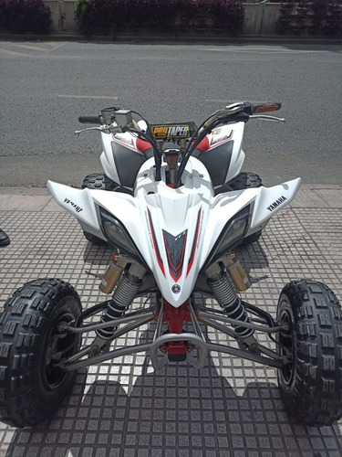 Imagen 16 de 18 de Yamaha Yzf 450 2009 Performance Bikes