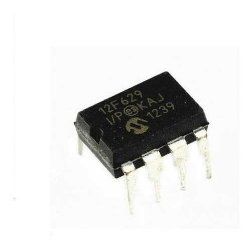 Microcontrolador Pic12f629