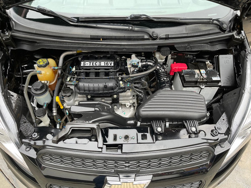 Chevrolet Spark 2017 Lt Unica Dueña Factura Original Impecab