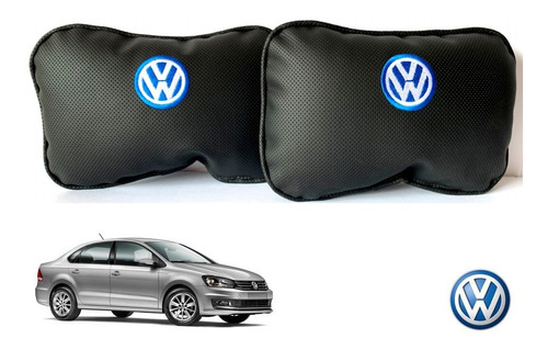 Par Cojines Asiento Vw Vento 2014 2015 2016 2017 2018 2019