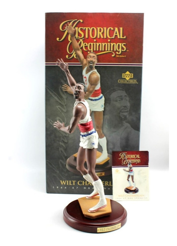 Figura De Basketball Edición Especial Wilt Chamberlain 
