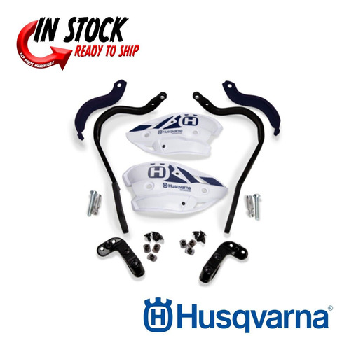 Husqvarna Crm Probend Ultra Handguards Oem New U7022700  Ssq