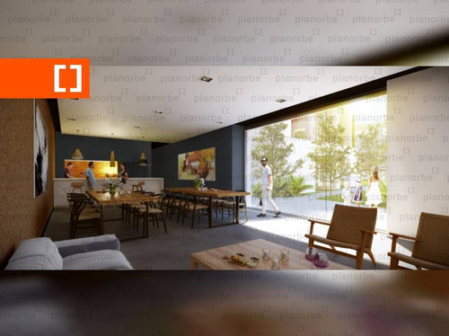 Venta De Apartamento Obra Construcción 1 Dormitorio En Carrasco, Bilú Riviera Unidad 404