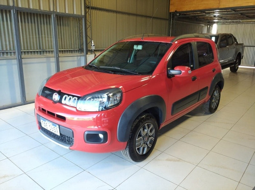 Fiat Uno 1.4 Way L 2016