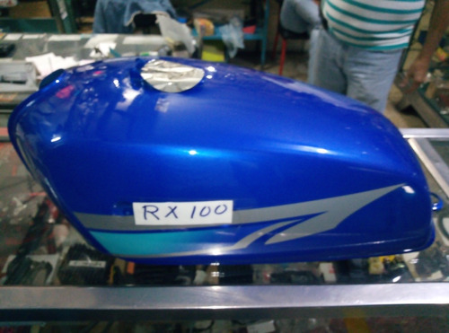 Tanque Yamaha Rx 100 