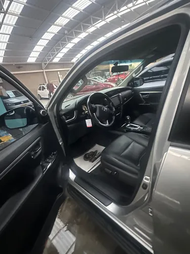 Toyota Fortuner 2.4 Street At 7As