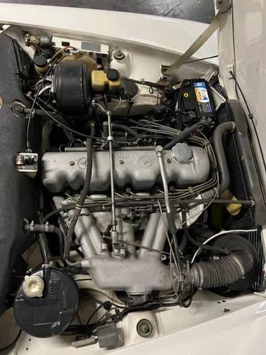 Mercedes Benz Clase Sl Sl230 1964
