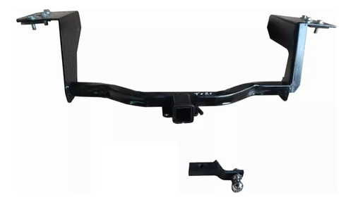 Enganche Trailer Fiat Toro - Envio Gratis!