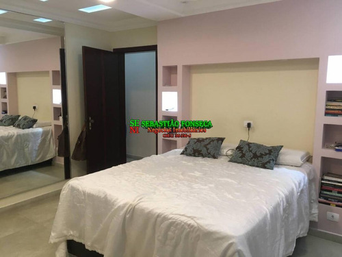 Imagem 5 de 13 de Casa Com 03 Dormitórios Sendo 02 Suítes E Uma Edícula Em Paraisópolis-mg - 1740